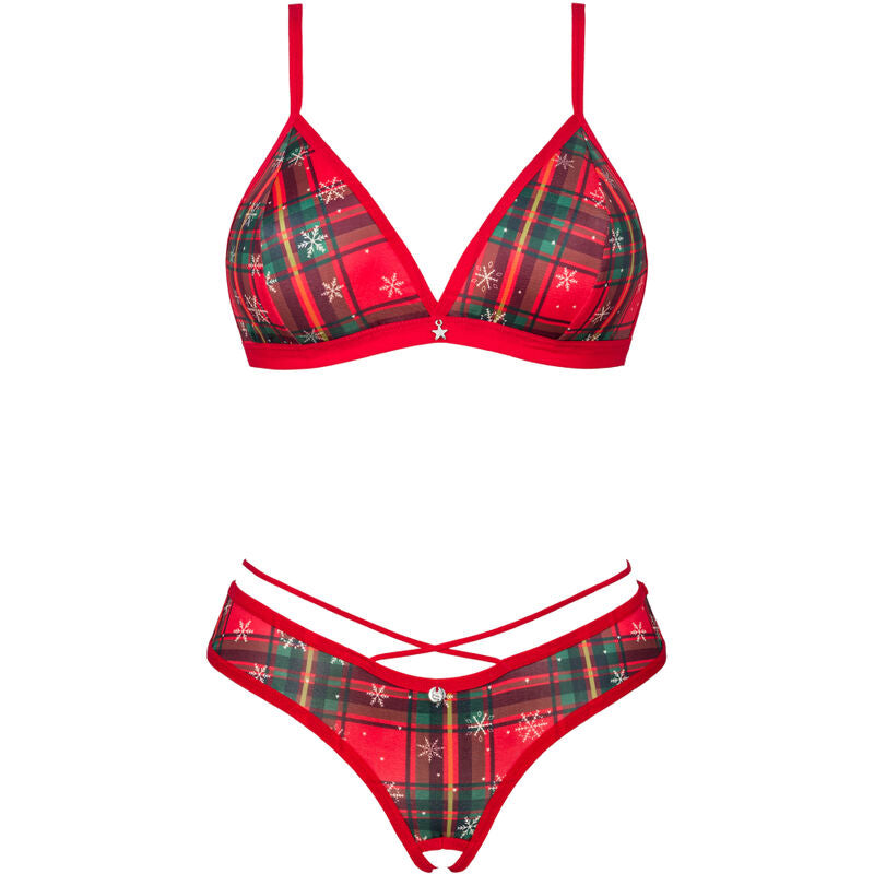 OBSESSIVE - ENSEMBLE DEUX PIÈCES MS MERRILO XS/S - Sensualia