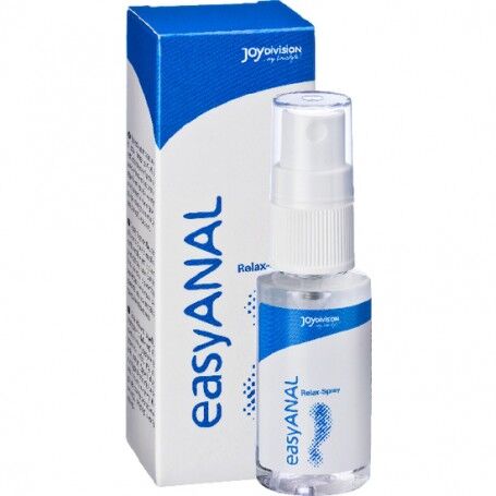 JOYDIVISION EASYANAL - STARTER SET LUBRICANTE + RELAX SPRAY - Sensualia