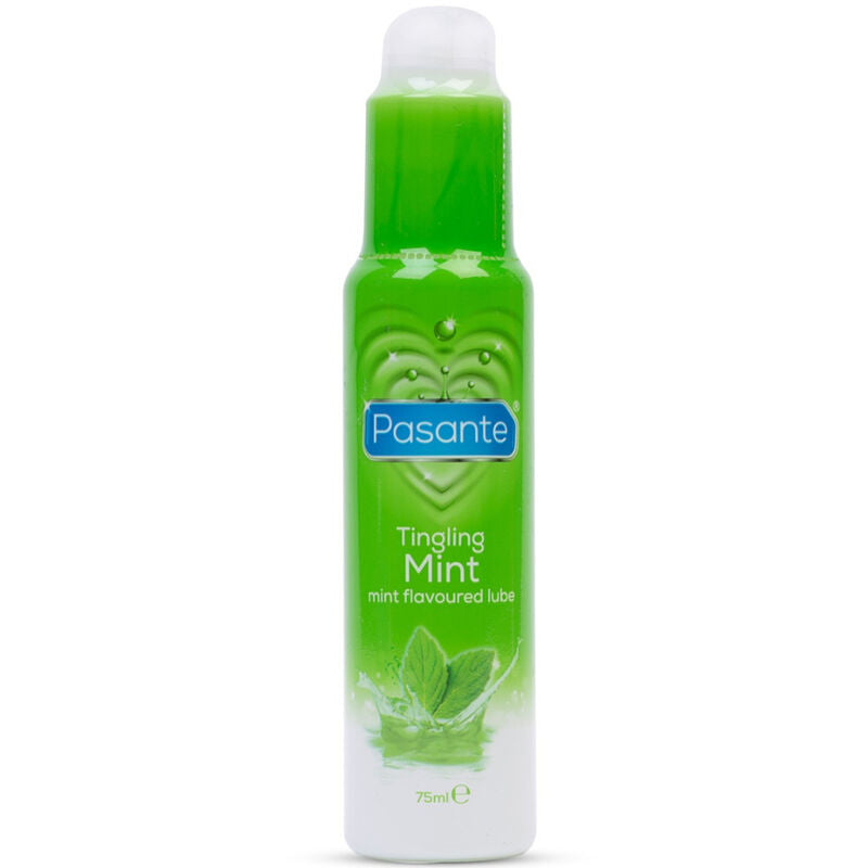 PASANTE - LUBRIFIANT SAVEUR MIND 75 ML - Sensualia
