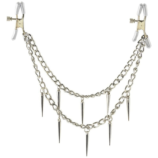 FETISH FANTASY SERIES - PINCES  TÉLÉPIN DUR - Sensualia