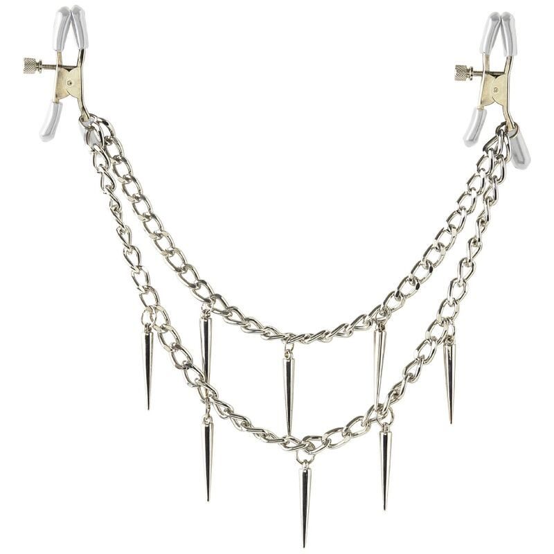 FETISH FANTASY SERIES - PINCES  TÉLÉPIN DUR - Sensualia