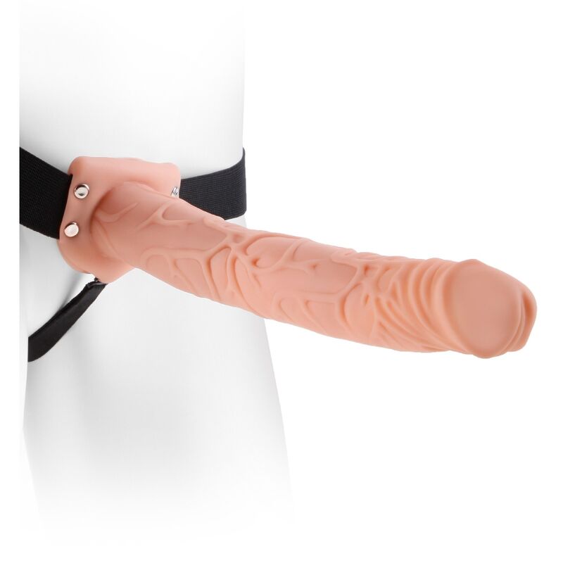 FETISH FANTASY SERIES - HARNAIS RÉGLABLE PÉNIS RÉALISTE 28 CM - Sensualia