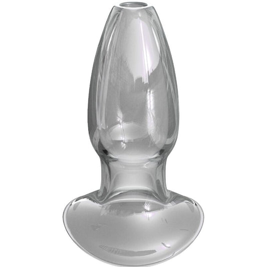 ANAL FANTASY ELITE COLLECTION - DILATATEUR EN CRISTAL ANAL GAPER TAILLE M - Sensualia