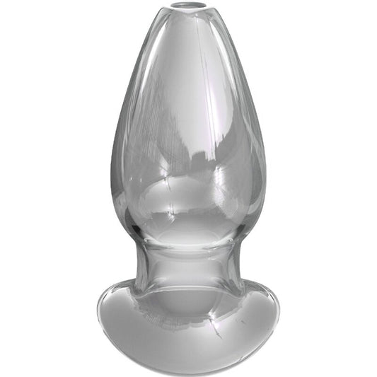 ANAL FANTASY ELITE COLLECTION - DILATATEUR EN CRISTAL ANAL GAPER TAILLE L - Sensualia