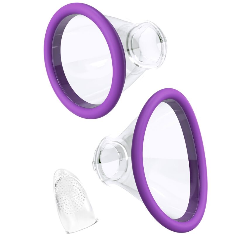 FANTASY FOR HER - CLITORIS SUCKER VIOLET STIMULANT LANGUE - Sensualia