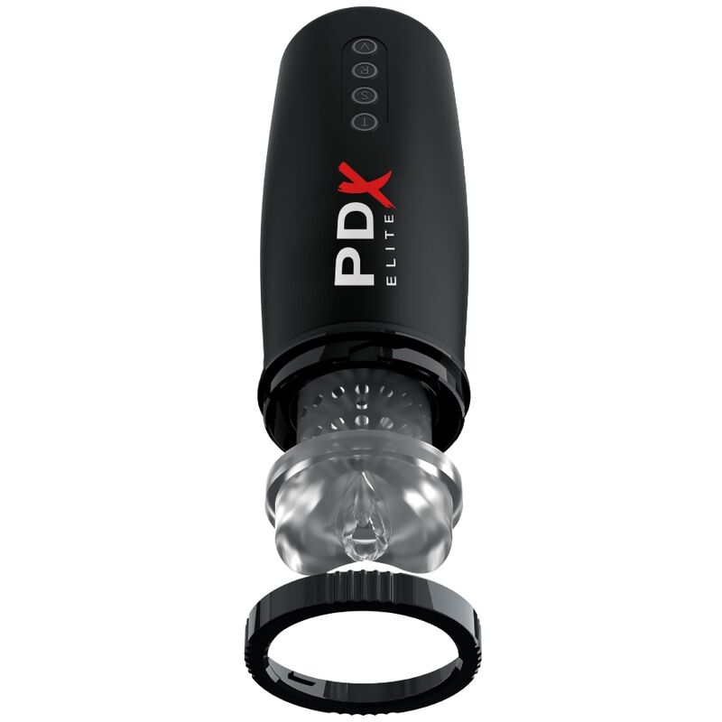 PDX ELITE - STROKER ULTRA PUISSANT RECHARGEABLE - Sensualia