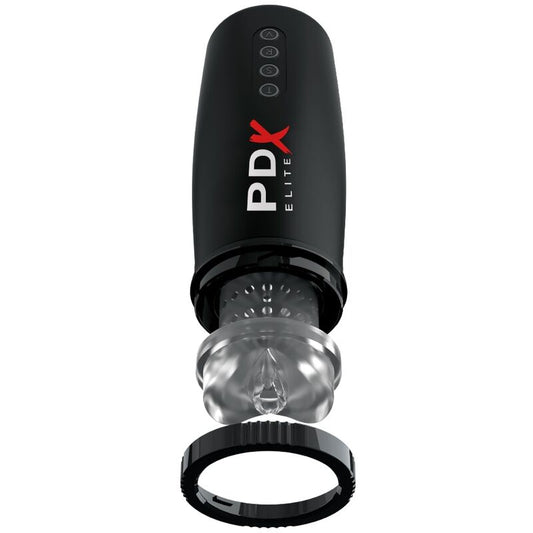 PDX ELITE - STROKER ULTRA PUISSANT RECHARGEABLE - Sensualia
