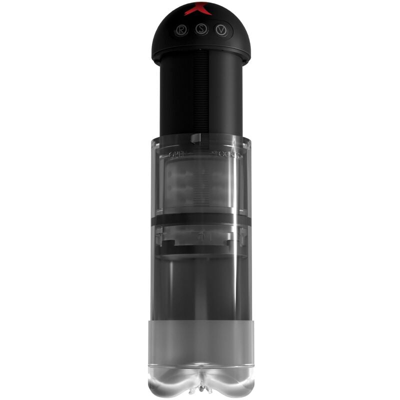 PDX ELITE - VIBRATEUR STROKER EXTENDER PRO - Sensualia