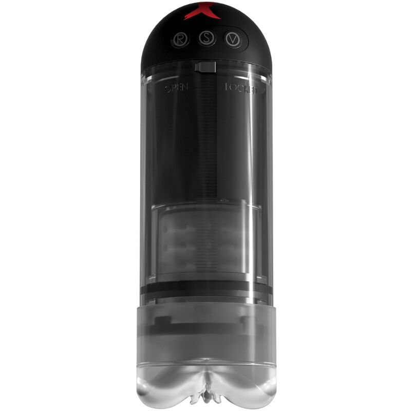 PDX ELITE - VIBRATEUR STROKER EXTENDER PRO - Sensualia