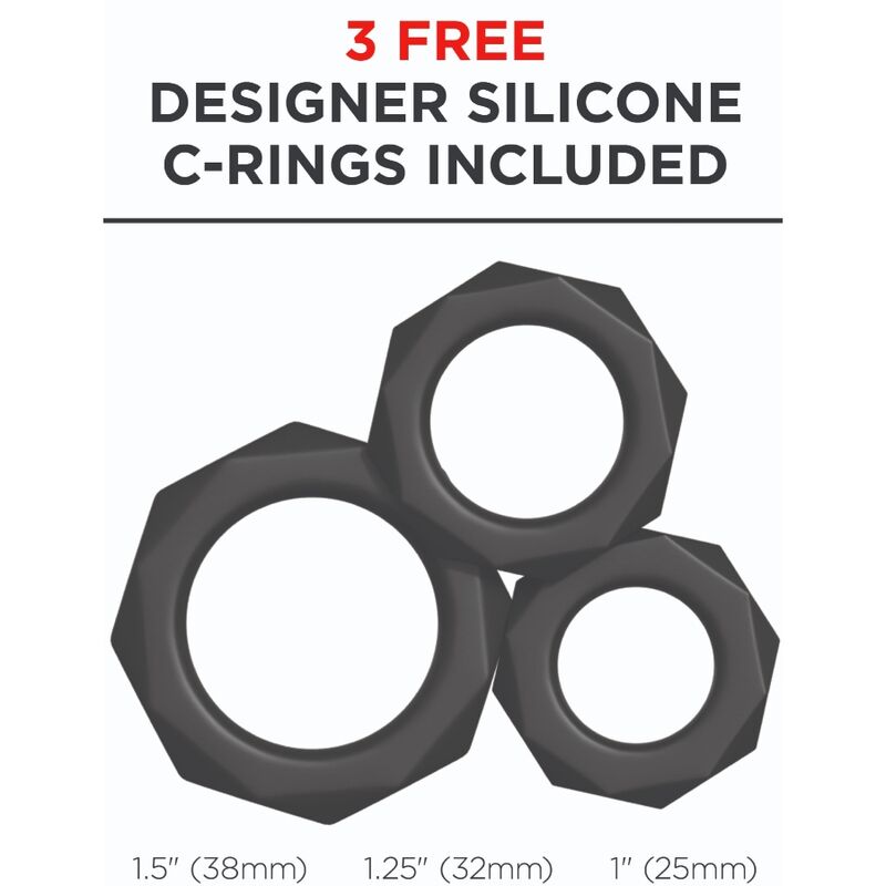 PDX ELITE - STROKER ULTIMATE MILKER AVEC VOIX - Sensualia