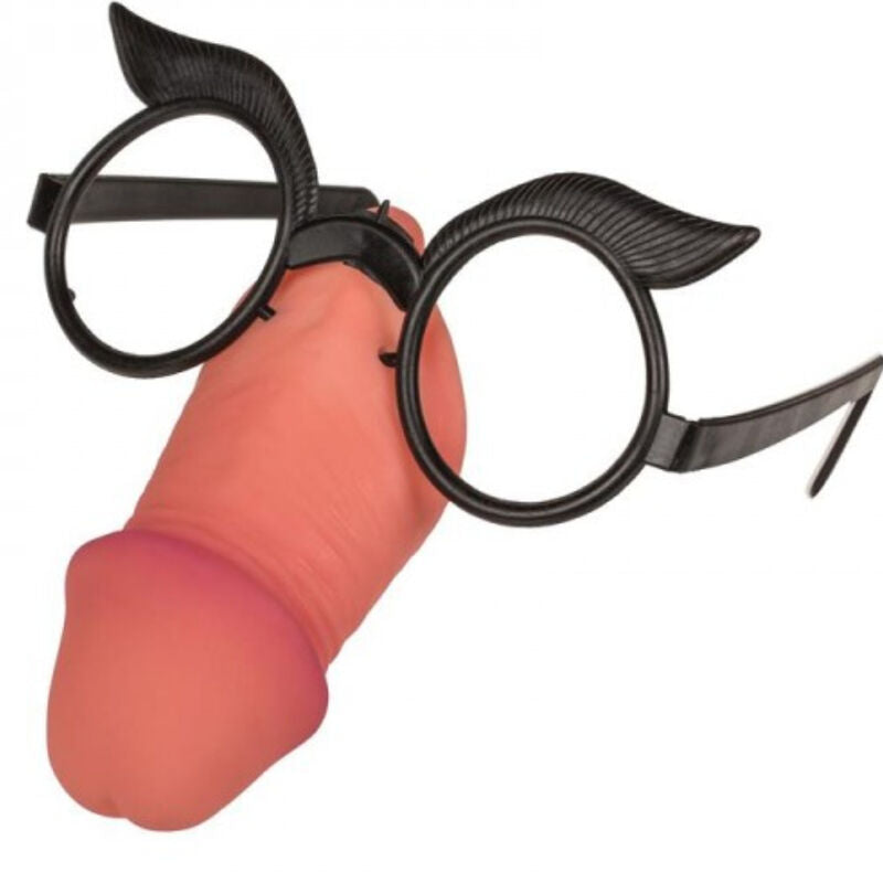 DIABLO PICANTE - LUNETTES EN FORME DE BITE - Sensualia