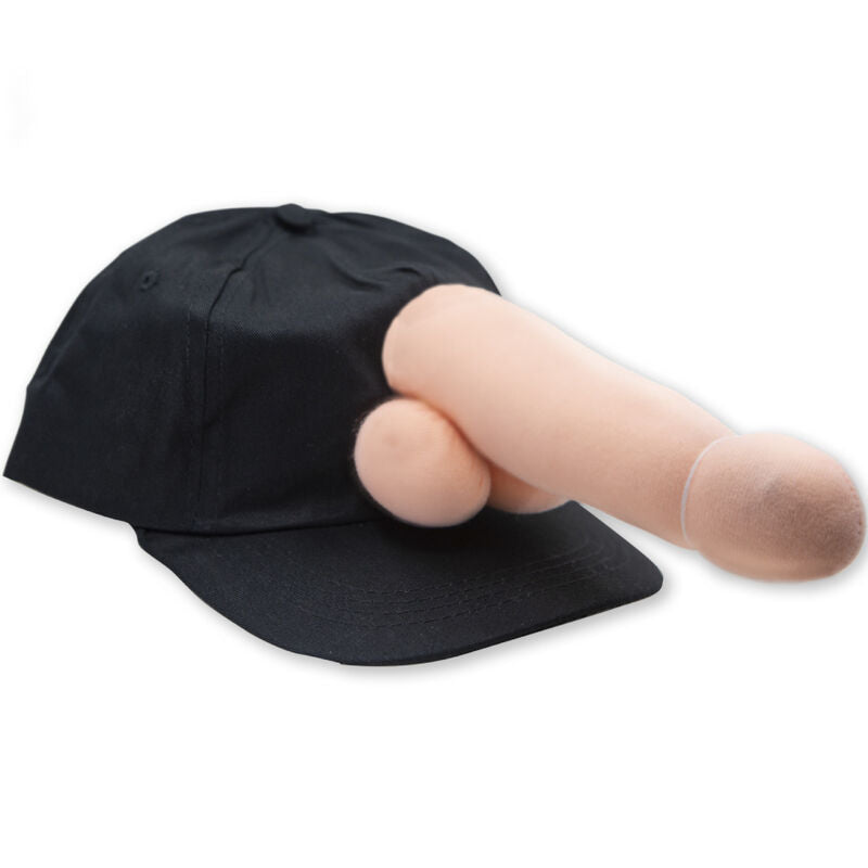 DIABLO PICANTE - CASQUETTE NOIRE SUPER PITO - Sensualia