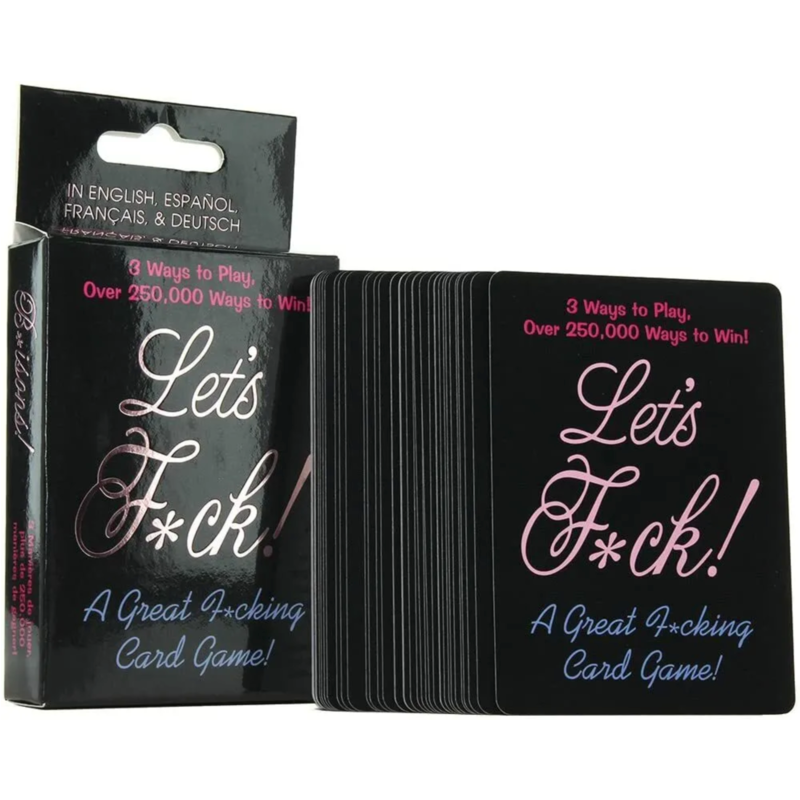 KHEPER GAMES - BAISE ! CARTES - Sensualia