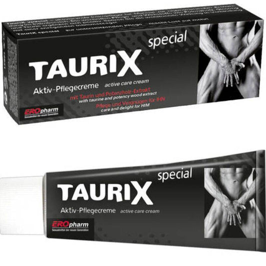 JOYDIVION EROPHARM - TAURIX SPÉCIAL 40 ML - Sensualia