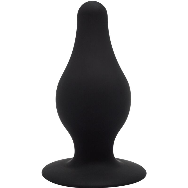 SILEXD - PLUG ANAL MODÈLE 2 PREMIUM SILEXPAN SILICONE PREMIUM THERMOREACTIF TAILLE M SILEXD