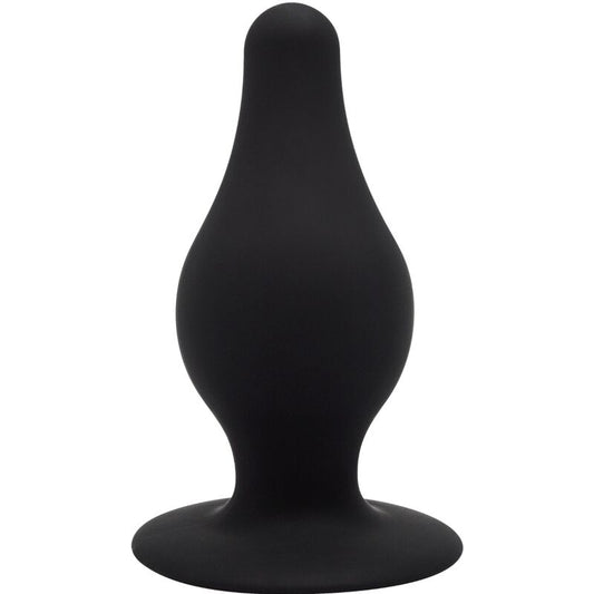 SILEXD - PLUG ANAL MODÈLE 2 PREMIUM SILEXPAN SILICONE PREMIUM THERMOREACTIF TAILLE M SILEXD