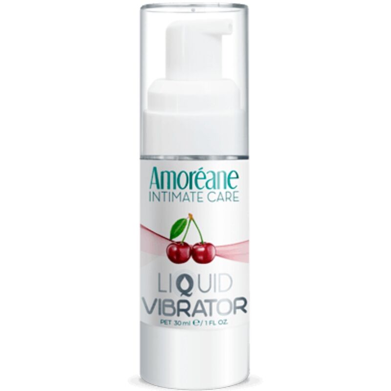 AMOREANE - LIQUIDE VIBRANT CERISE 30 ML AMOREANE