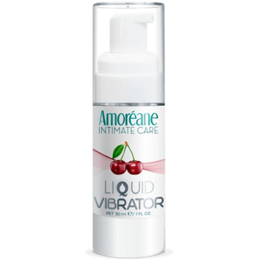 AMOREANE - LIQUIDE VIBRANT CERISE 30 ML AMOREANE