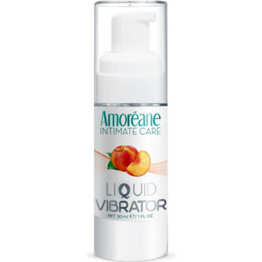AMOREANE - LIQUIDE VIBRANT PÊCHE 30 ML AMOREANE