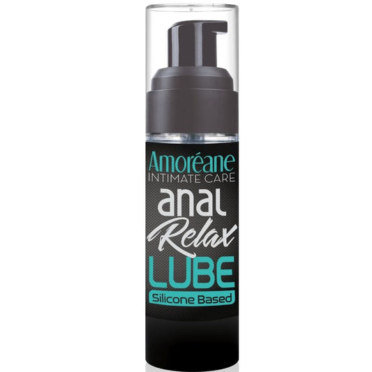 AMOREANE - LUBRIFIANT ANAL À BASE DE SILICONE 30 ML ES/IT/FR AMOREANE
