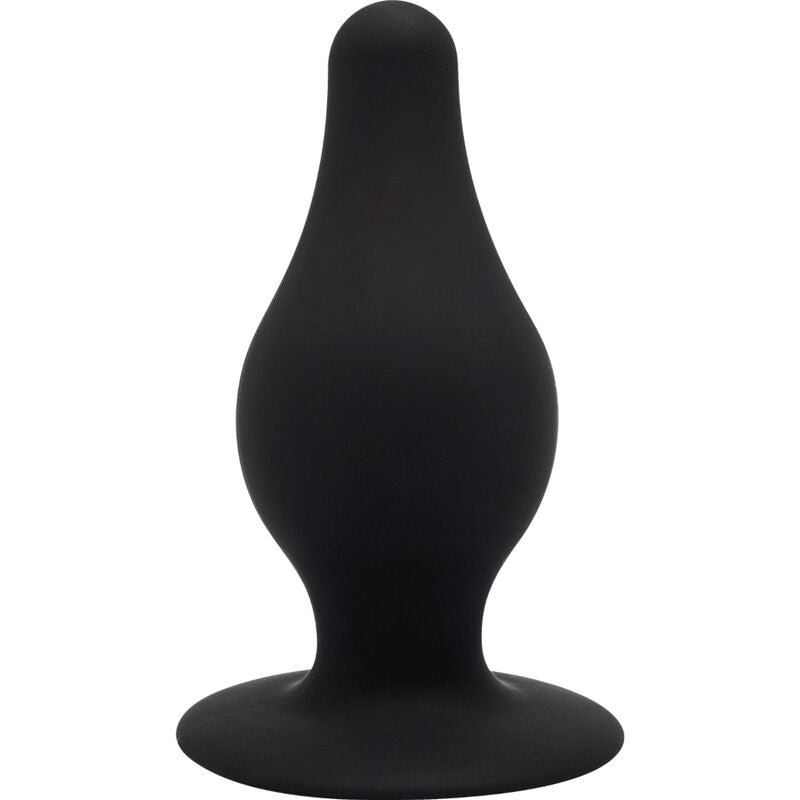 SILEXD - PLUG ANAL MODÈLE 2 PREMIUM SILEXPAN SILICONE PREMIUM THERMOREACTIF TAILLE L SILEXD