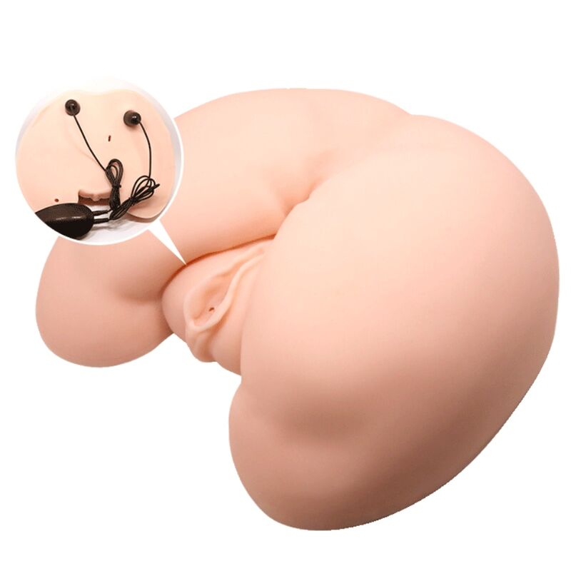CRAZY BULL - MASTURBATEUR ANAL POUR HOMMES - Sensualia