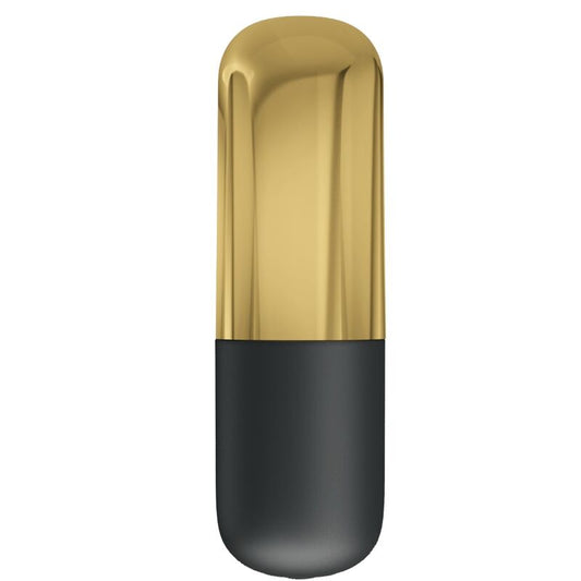 PRETTY LOVE - VIBRATEUR BULLET RECHARGEABLE DOR? - Sensualia