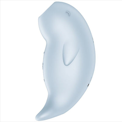 SATISFYER - SCELLEZ-VOUS BIENTÔT CLITORIS SUCKER - Sensualia