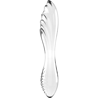SATISFYER - TRANSPARENT CRISTAL ÉBLOUISSANT - Sensualia