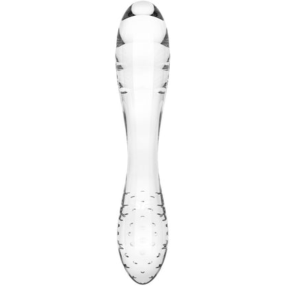 SATISFYER - TRANSPARENT CRISTAL ÉBLOUISSANT - Sensualia