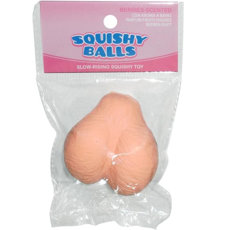 KHEPER GAMES - BALLES SQUISHY NATURELLES - Sensualia