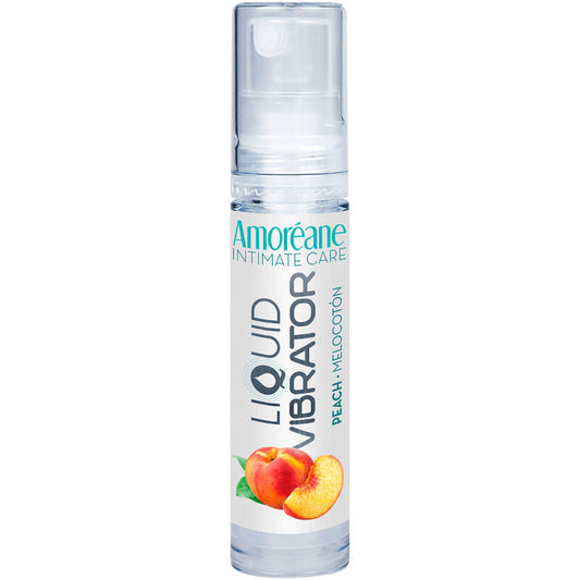 AMOREANE - LIQUIDE VIBRANT PÊCHE 10 ML AMOREANE