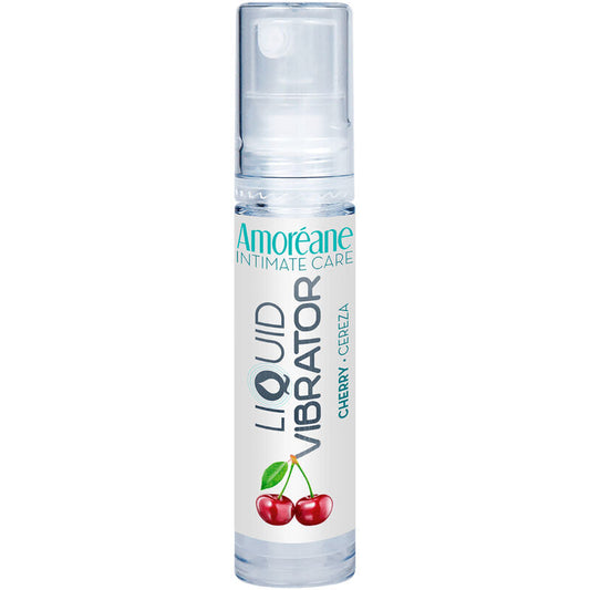AMOREANE - LIQUIDE VIBRANT CERISE 10 ML AMOREANE