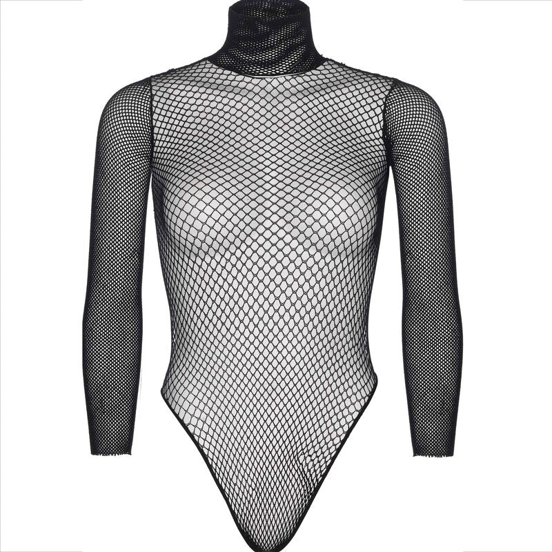 LEG AVENUE - TEDDY COL MONTANT - Sensualia
