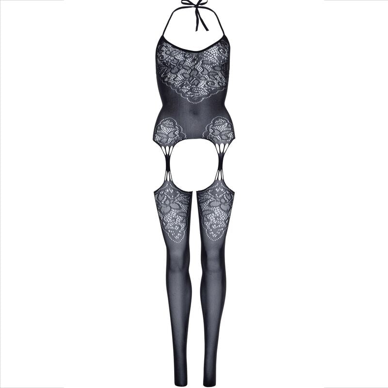 LEG AVENUE - BODYSTOCKING DENTELLE LEG AVENUE BODYSTOCKINGS