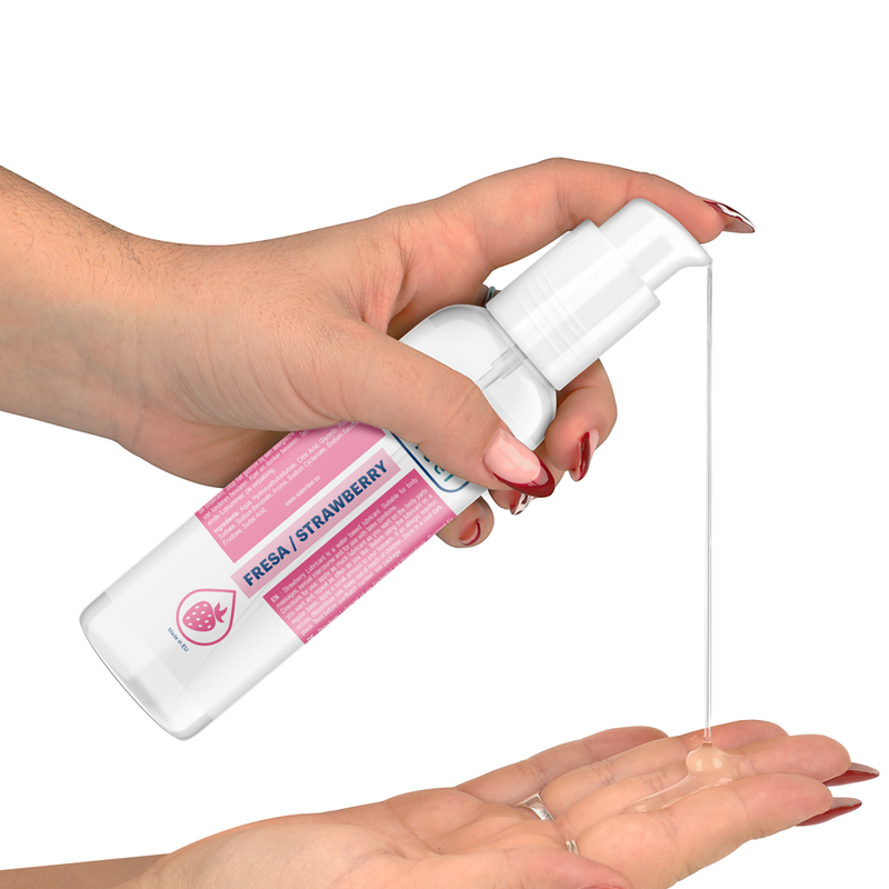 WATERFEEL - LUBRIFIANT À BASE D'EAU DE FRAISE 175 ML WATERFEEL