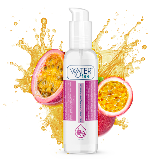 WATERFEEL - LUBRIFIANT À BASE D'EAU AUX FRUITS DE LA PASSION 175 ML WATERFEEL