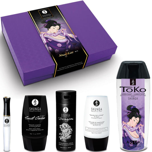 SHUNGA - KIT PLUS COLIN - Sensualia