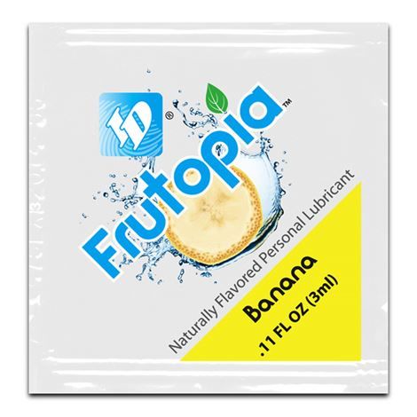 ID JUICY LUBE - FOIL 4 ML ID JUICY LUBE