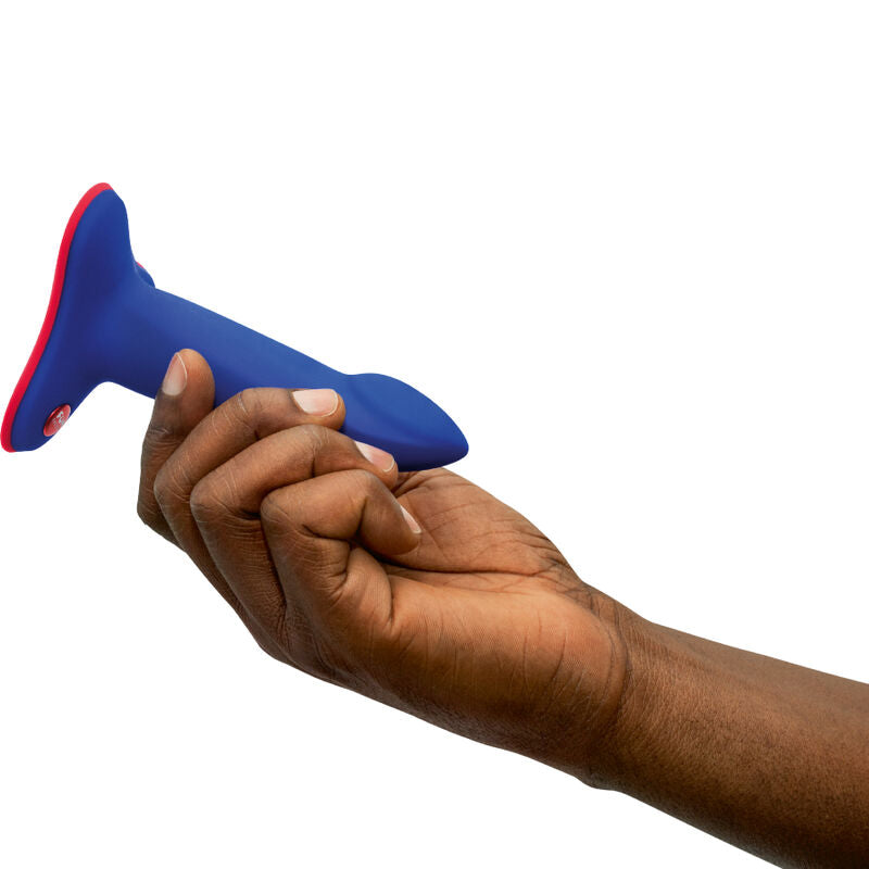 FUN FACTORY - GODE FLEXIBLE LIMBA BLEU TAILLE S - Sensualia