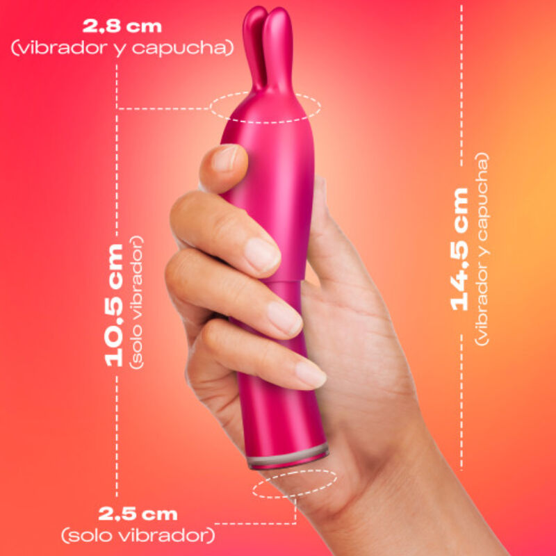 DUREX - TOY VIBRATEUR VIBE & TEASE - Sensualia