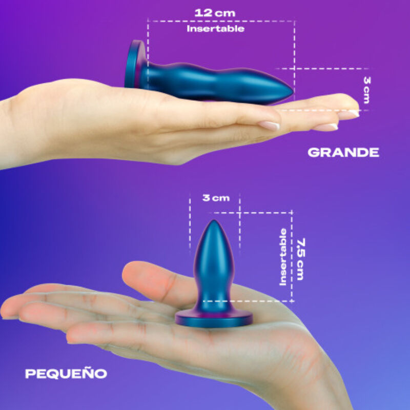 DUREX - TOY SET PLUG ANAL DEEP & DEEPER - Sensualia
