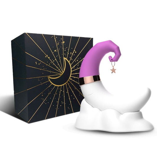 ARMONY - SWEETMOON LICKING VIBRANT CLIT ET G-SPOT ROSE ARMONY STIMULATORS