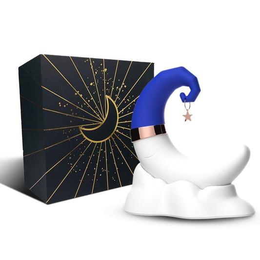 ARMONY - SWEETMOON LICKING VIBRANT CLIT ET G-SPOT BLEU ARMONY STIMULATORS