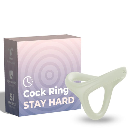 ARMONY - BAGUE DOUBLE SILICONE TRESOR LUMINEUSE ARMONY FOR HIM