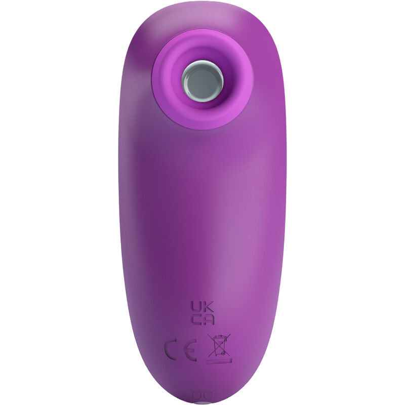 ROMANCE - ADORA MINI CLITORIS VENTOUSE VIOLET ROMANCE