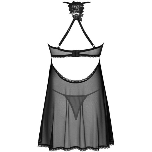 OBSESSIVE - LATINESA BABYDOLL & TANGA XS/S - Sensualia