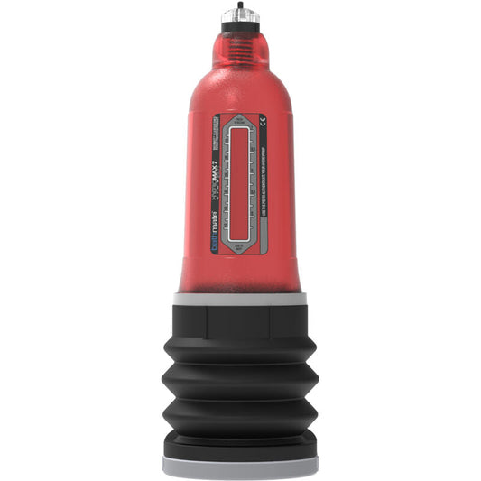 BATHMATE - HYDROMAX 7 WIDE BOY X30 ROUGE BATHMATE