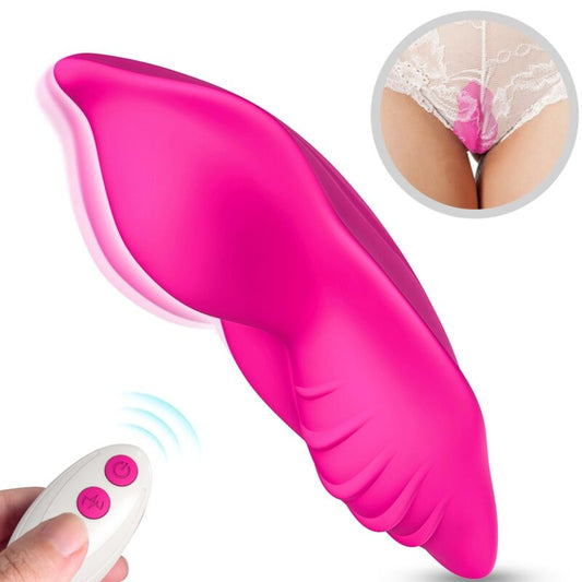 ARMONY - WHISPER WEARABLE PANTIES VIBRATEUR TÉLÉCOMMANDE FUCHSIA ARMONY WEARABLES