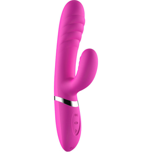 ARMONY - VIBRATEUR & STIMULATEUR ADELA FUCHSIA - Sensualia
